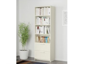Стеллаж Бримнэс 213 white ИКЕА (IKEA) Стеллаж Бримнэс 213 white ИКЕА (IKEA) в Москве