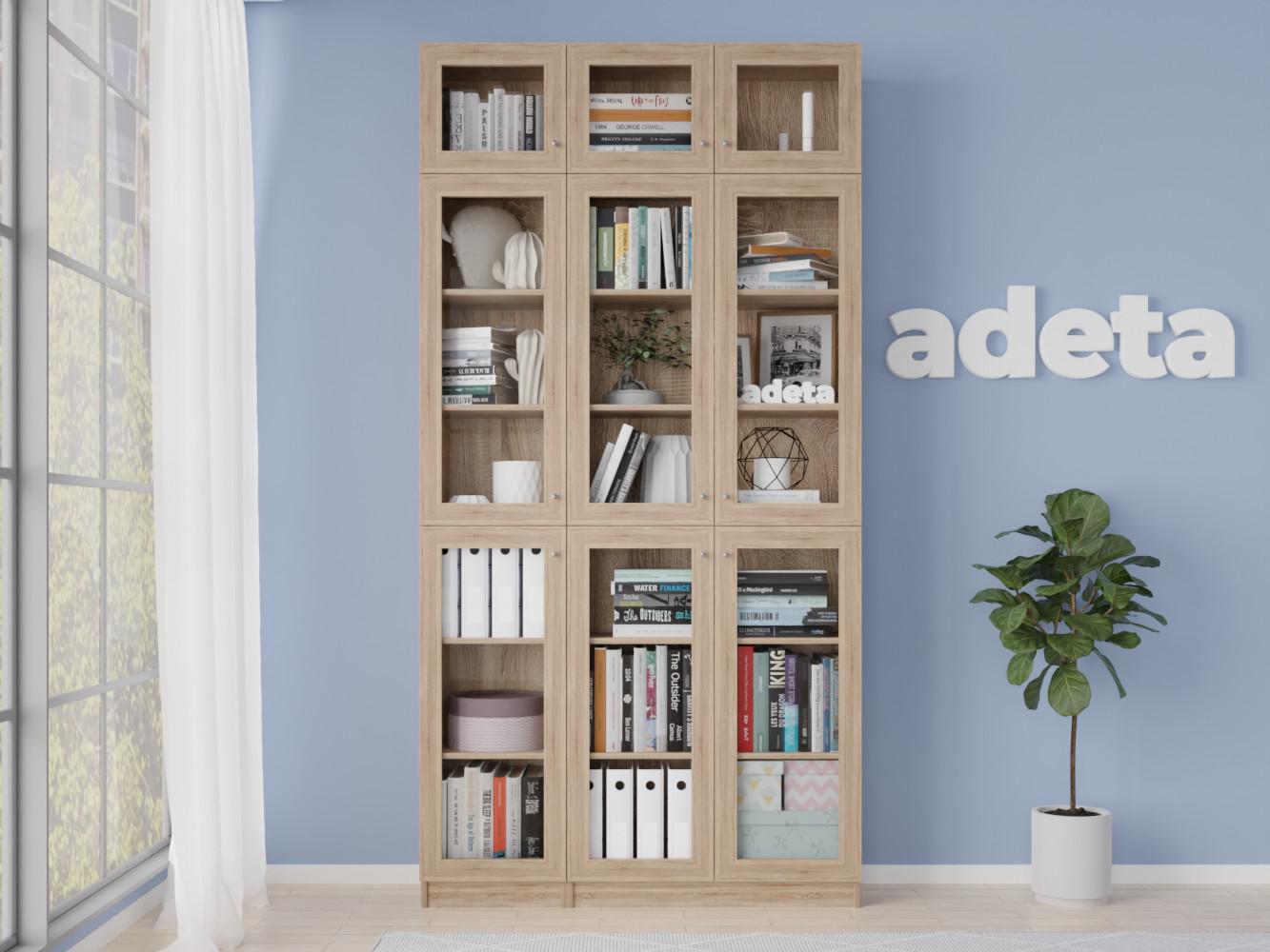 Книжный шкаф Билли 389 beige ИКЕА (IKEA) изображение товара