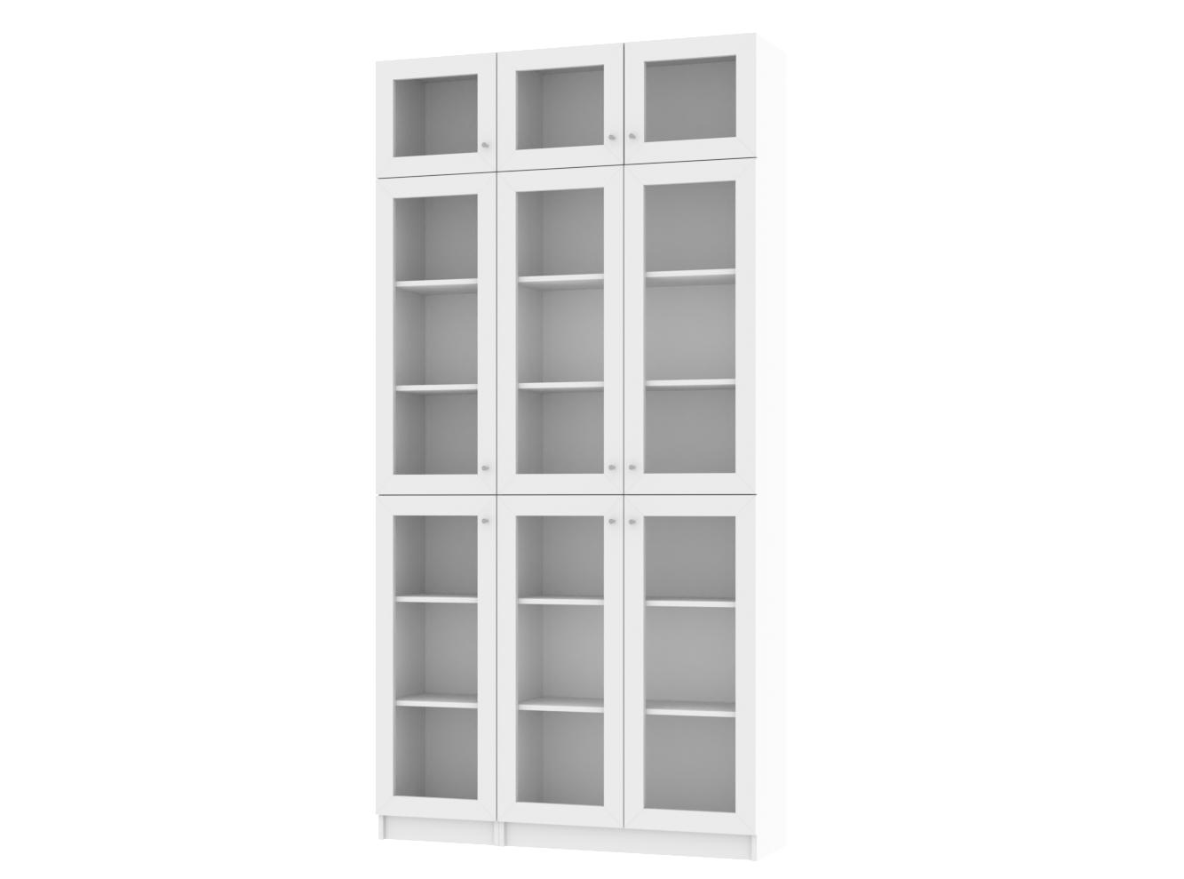 Книжный шкаф Билли 389 white ИКЕА (IKEA) изображение товара