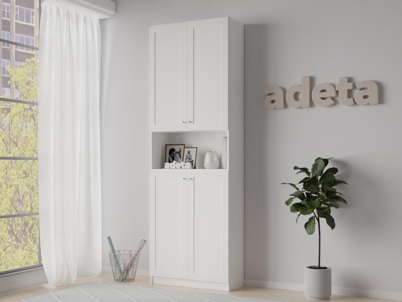 Книжный шкаф Билли 385 white desire ИКЕА (IKEA) изображение товара