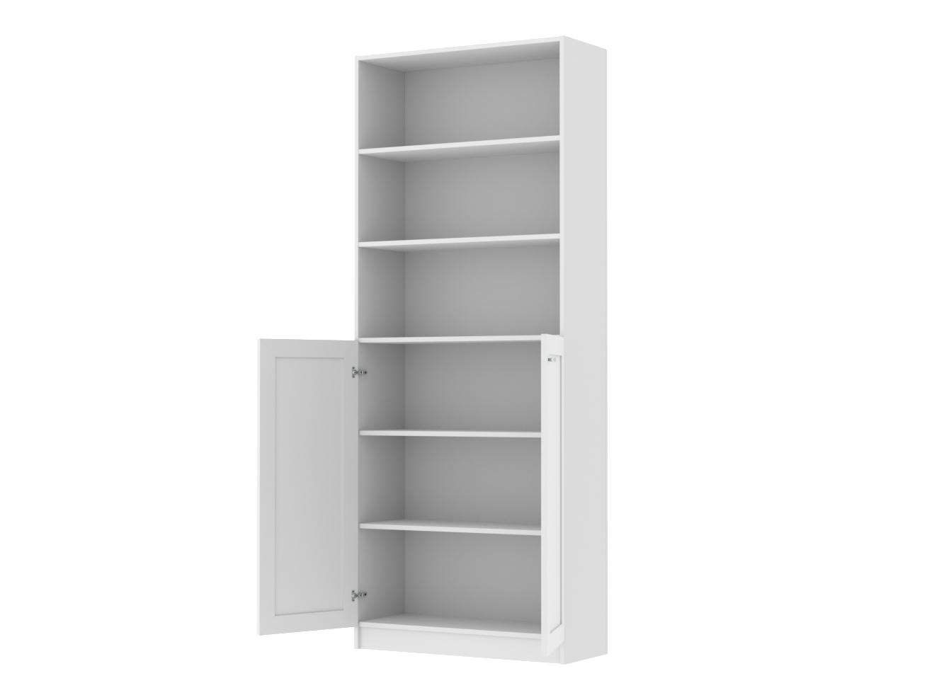 Книжный шкаф Билли 350 white ИКЕА (IKEA) изображение товара