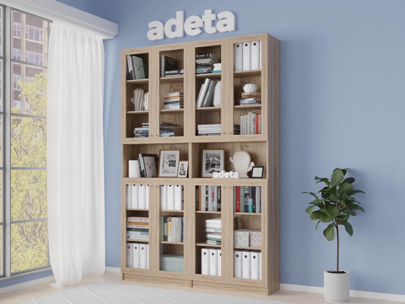 Книжный шкаф Билли 393 beige ИКЕА (IKEA) изображение товара