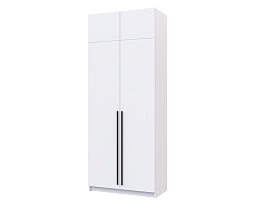 Изображение товара Распашной шкаф Пакс Фардал 49 white ИКЕА (IKEA) на сайте adeta.ru