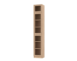 Изображение товара Книжный шкаф Билли 381 beige ИКЕА (IKEA) на сайте adeta.ru